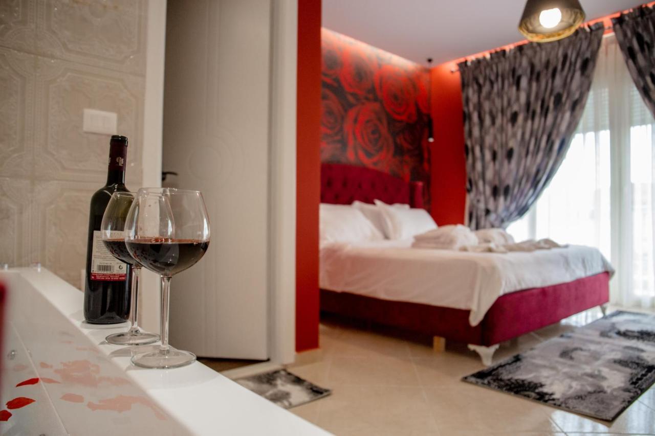 Ajilin Hotel Rooms Görice Dış mekan fotoğraf