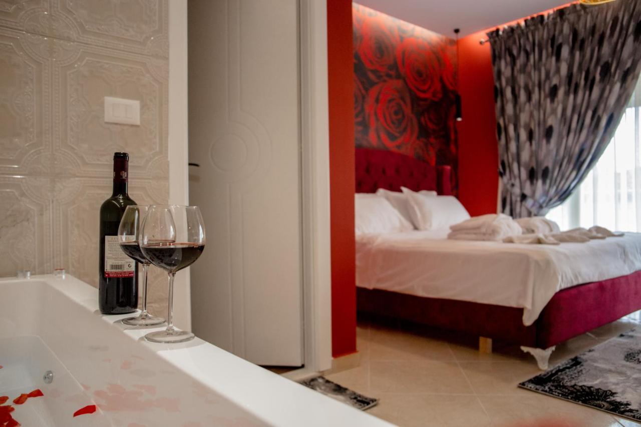 Ajilin Hotel Rooms Görice Dış mekan fotoğraf