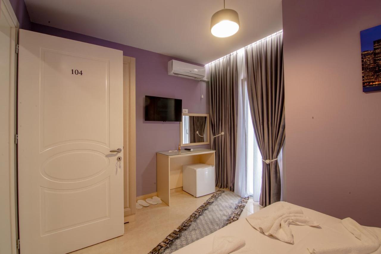 Ajilin Hotel Rooms Görice Dış mekan fotoğraf