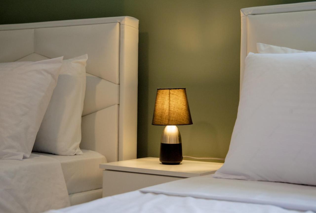 Ajilin Hotel Rooms Görice Dış mekan fotoğraf