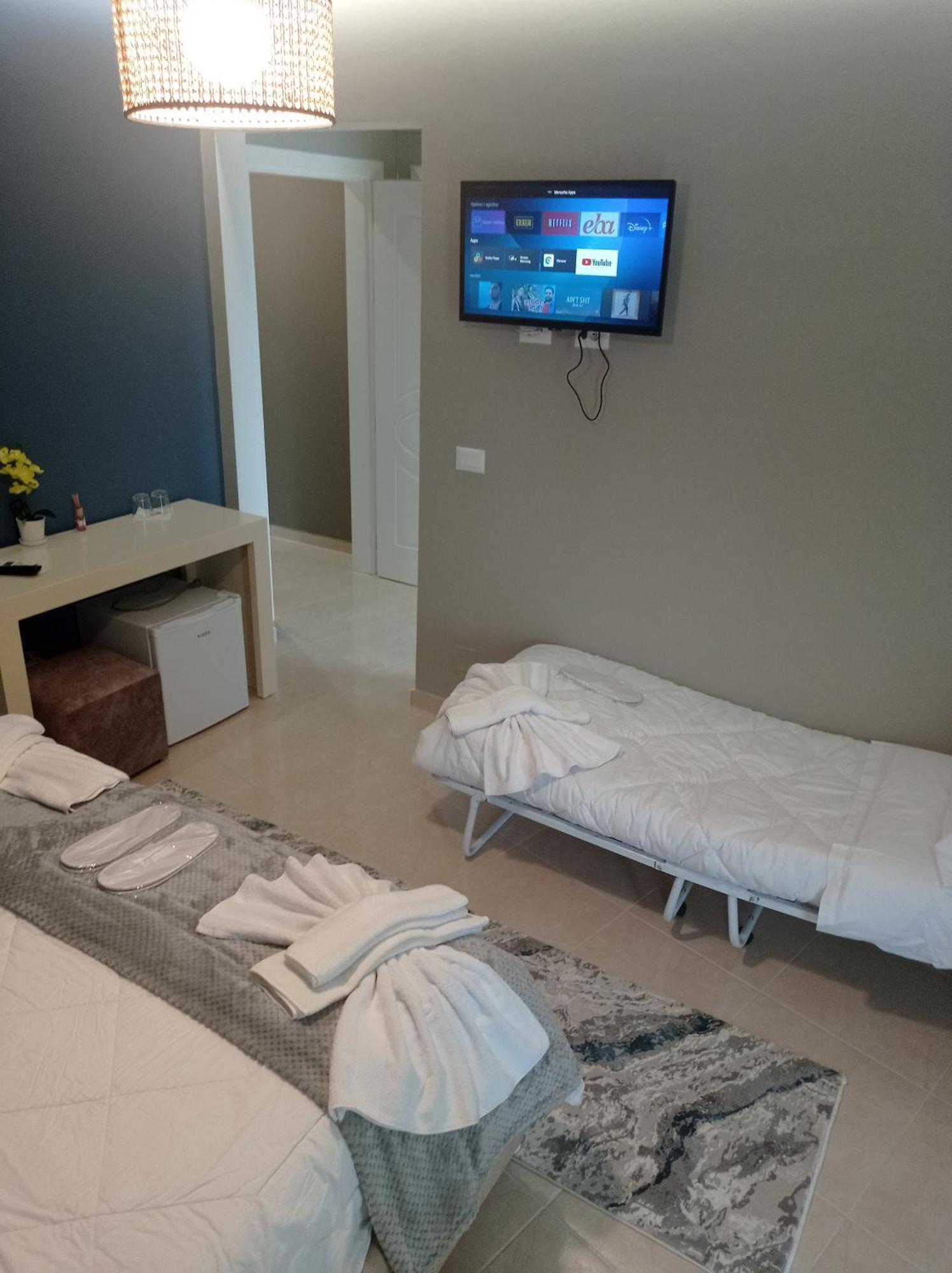 Ajilin Hotel Rooms Görice Oda fotoğraf