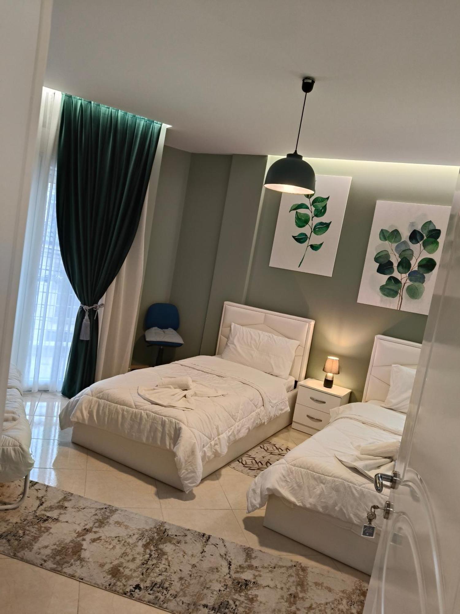 Ajilin Hotel Rooms Görice Oda fotoğraf