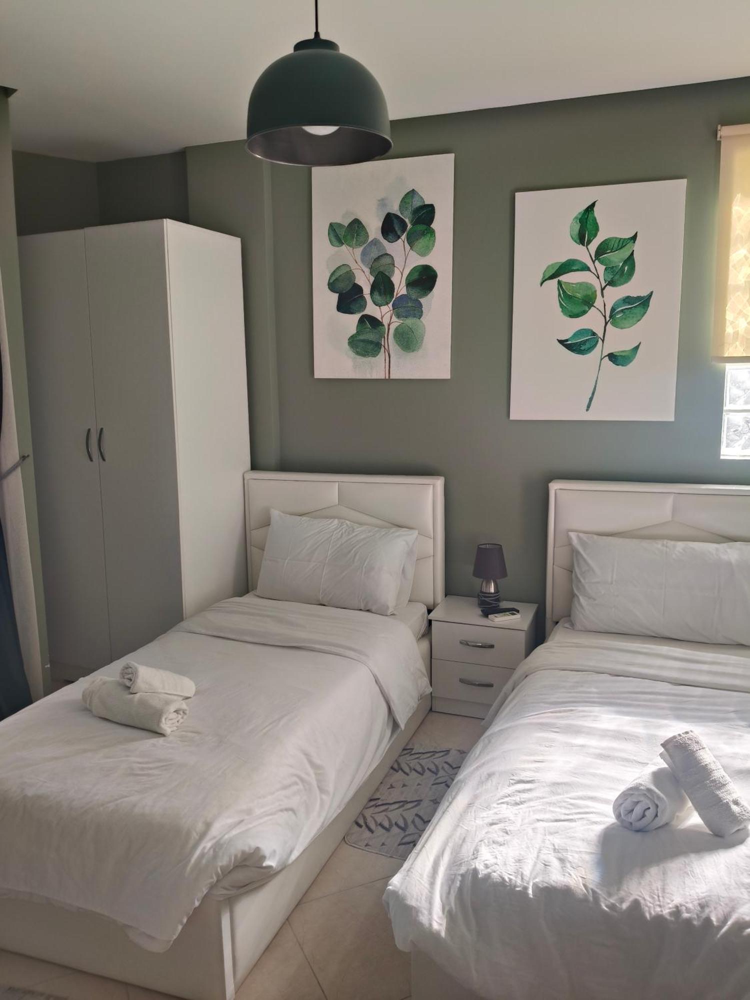 Ajilin Hotel Rooms Görice Oda fotoğraf